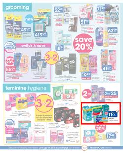 Clicks : You Pay Less (6 Sept - 19 Sept 2019), page 42