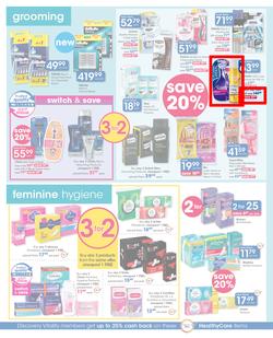 Clicks : You Pay Less (6 Sept - 19 Sept 2019), page 42