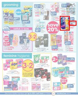 Clicks : You Pay Less (6 Sept - 19 Sept 2019), page 42