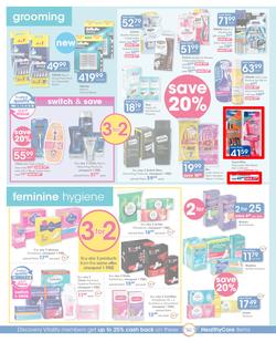 Clicks : You Pay Less (6 Sept - 19 Sept 2019), page 42