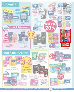 Clicks : You Pay Less (6 Sept - 19 Sept 2019), page 42