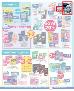 Clicks : You Pay Less (6 Sept - 19 Sept 2019), page 42