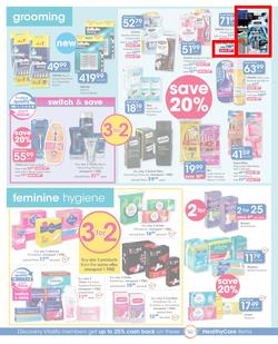 Clicks : You Pay Less (6 Sept - 19 Sept 2019), page 42