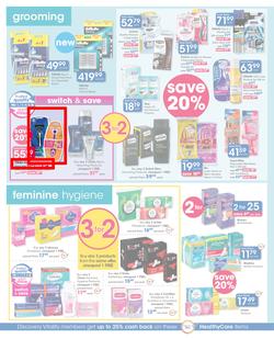 Clicks : You Pay Less (6 Sept - 19 Sept 2019), page 42