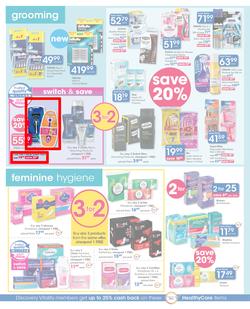 Clicks : You Pay Less (6 Sept - 19 Sept 2019), page 42