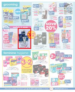 Clicks : You Pay Less (6 Sept - 19 Sept 2019), page 42