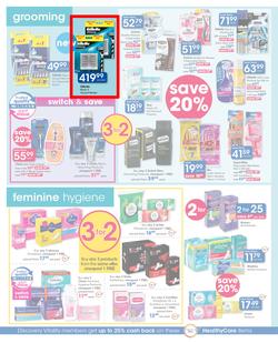Clicks : You Pay Less (6 Sept - 19 Sept 2019), page 42