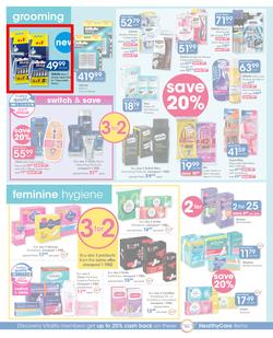 Clicks : You Pay Less (6 Sept - 19 Sept 2019), page 42