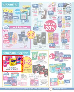 Clicks : You Pay Less (6 Sept - 19 Sept 2019), page 42