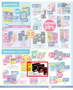 Clicks : You Pay Less (6 Sept - 19 Sept 2019), page 42