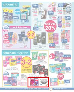 Clicks : You Pay Less (6 Sept - 19 Sept 2019), page 42