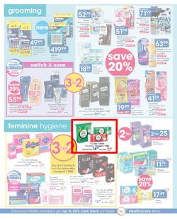 Clicks : You Pay Less (6 Sept - 19 Sept 2019), page 42