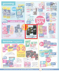 Clicks : You Pay Less (6 Sept - 19 Sept 2019), page 42