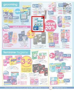 Clicks : You Pay Less (6 Sept - 19 Sept 2019), page 42