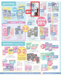 Clicks : You Pay Less (6 Sept - 19 Sept 2019), page 42