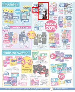 Clicks : You Pay Less (6 Sept - 19 Sept 2019), page 42