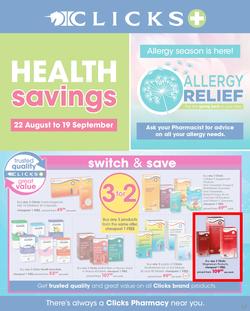 Clicks : You Pay Less (6 Sept - 19 Sept 2019), page 17