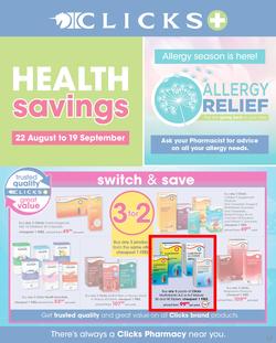 Clicks : You Pay Less (6 Sept - 19 Sept 2019), page 17