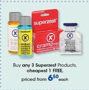 Superzest Products-Each