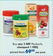 NRF Products-Per Pack