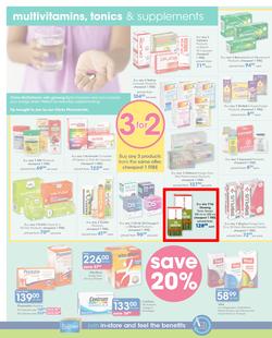 Clicks : You Pay Less (6 Sept - 19 Sept 2019), page 18