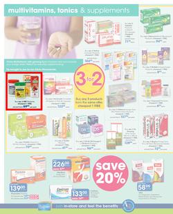 Clicks : You Pay Less (6 Sept - 19 Sept 2019), page 18