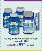 Vita Aid Welness Products-Per Pack