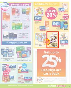 Clicks : You Pay Less (6 Sept - 19 Sept 2019), page 19