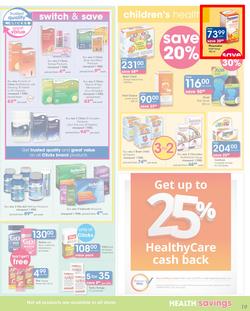 Clicks : You Pay Less (6 Sept - 19 Sept 2019), page 19