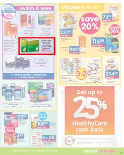 Clicks : You Pay Less (6 Sept - 19 Sept 2019), page 19