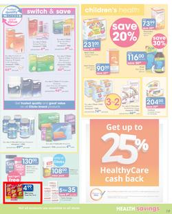 Clicks : You Pay Less (6 Sept - 19 Sept 2019), page 19