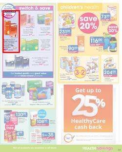 Clicks : You Pay Less (6 Sept - 19 Sept 2019), page 19