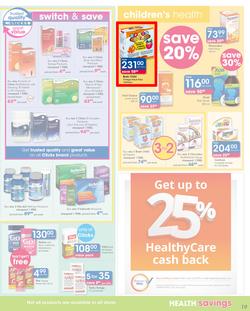 Clicks : You Pay Less (6 Sept - 19 Sept 2019), page 19