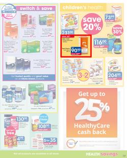 Clicks : You Pay Less (6 Sept - 19 Sept 2019), page 19