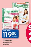 Vitabiotics Pregnacare Products-Per Pack