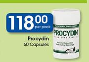 Procydin 60 Capsules-Per Pack