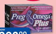 Preg Omega 30 Day Pack-Per Pack