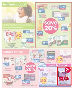 Clicks : You Pay Less (6 Sept - 19 Sept 2019), page 20