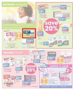 Clicks : You Pay Less (6 Sept - 19 Sept 2019), page 20