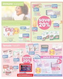 Clicks : You Pay Less (6 Sept - 19 Sept 2019), page 20