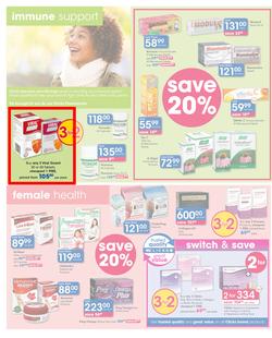 Clicks : You Pay Less (6 Sept - 19 Sept 2019), page 20