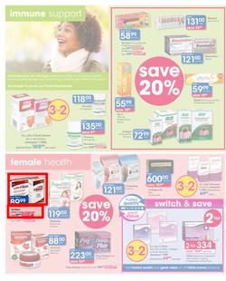 Clicks : You Pay Less (6 Sept - 19 Sept 2019), page 20