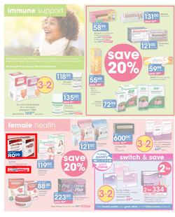Clicks : You Pay Less (6 Sept - 19 Sept 2019), page 20