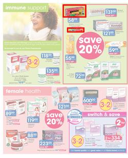 Clicks : You Pay Less (6 Sept - 19 Sept 2019), page 20