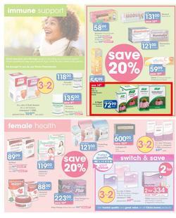 Clicks : You Pay Less (6 Sept - 19 Sept 2019), page 20