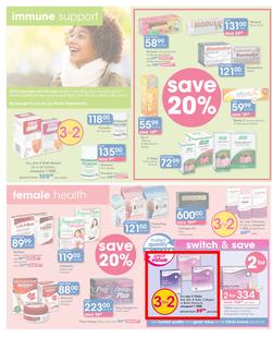 Clicks : You Pay Less (6 Sept - 19 Sept 2019), page 20