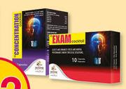 Exam Or Concentration Cocktail 30 Capsules-Per Pack