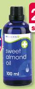 Clicks Organic Grapessed Carrier Oil-2 x 100ml