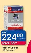 Star 10 Choice 60 Capsules-Per Pack