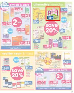 Clicks : You Pay Less (6 Sept - 19 Sept 2019), page 21